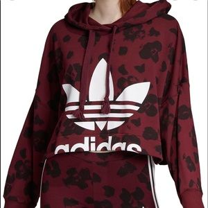 Womens adodas hoodie